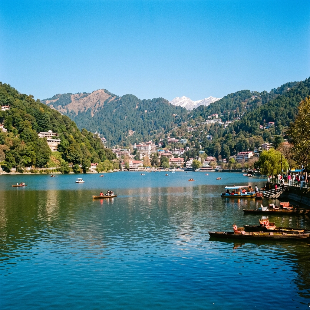 Nainital