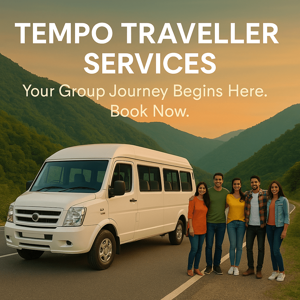 Tempo Traveller
