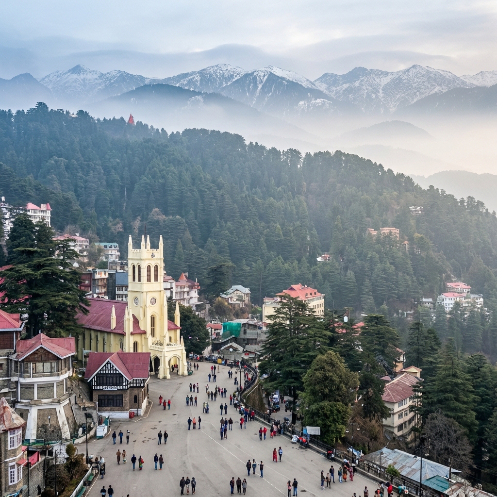 Shimla