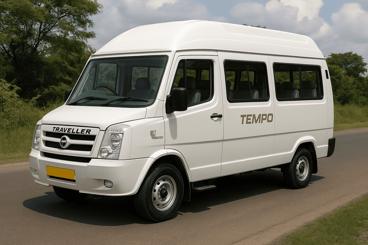 Tempo Traveller